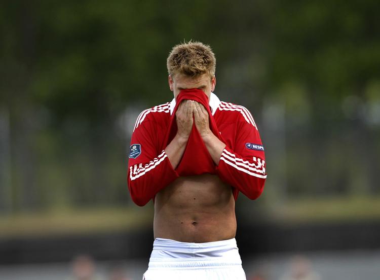 interesse. Nicklas Bendtner kan efterhånden betragtes som fortid i Arsenal. Nu skal danskeren så bare finde sig en ny klub. 