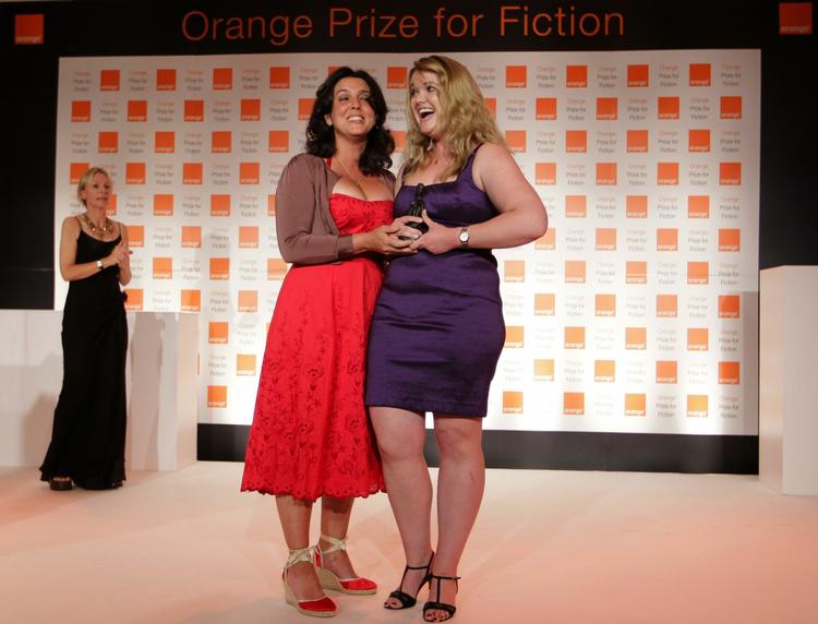 Underdog. Téa Obrecht slog mere kendte forfattere som Emma Donoghue og Nicole Krauss i opløbet om The Orange Prize. 