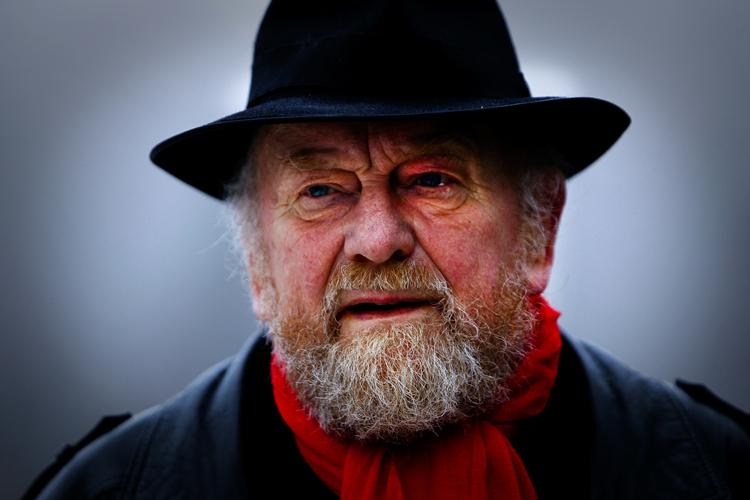 Økseangreb. »Det var rædselsfuldt«, fortæller Kurt Westergaard om angrebet forrige nytårsdag. 