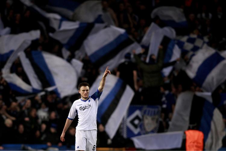 Vindere. Det er blandt andet FCK's succes i Champions League, som batter i regnskabet. 