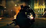 Succes. 'The Dark Knight' var en kæmpe succes i biografer verden over. Billede fra filmen. 