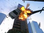 Stunt. Oscar-komitéen har vanen tro sagt nej til at oprette en kategori af Oscars til filmens stuntmænd m/k eller de koordinatorer, der orkestrerer en films stunts. Her et foto fra actionfilmen 'Die Hard 4.0'. 