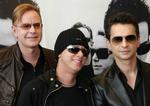 Legender. Depeche Mode har i flere årtier været én af electropoppens absolutte giganter. 