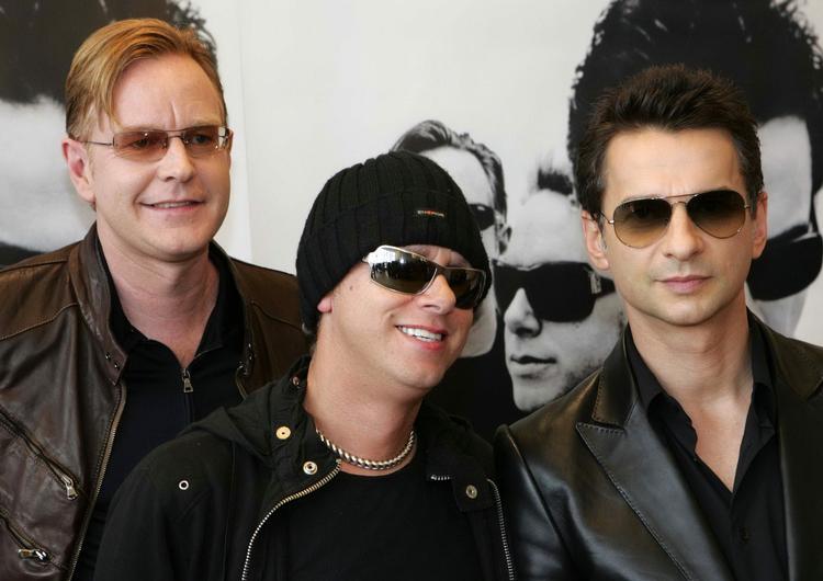 Legender. Depeche Mode har i flere årtier været én af electropoppens absolutte giganter. 