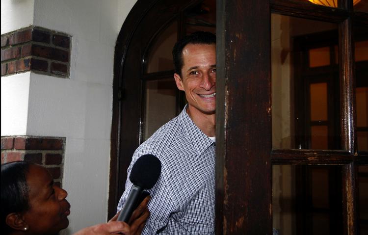 Farvel. Demokraten Anthony Weiner har besluttet at trække sig fra sin post i Repræsentanternes Hus. 
