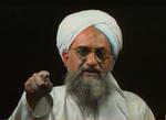 Jaget. Ligesom USA fik ram på Osama bin Laden, håber de nu at få ram på den nye leder, Ayman al-Zawahiri. Her er han afbilledet i 2006 (arkiv). 