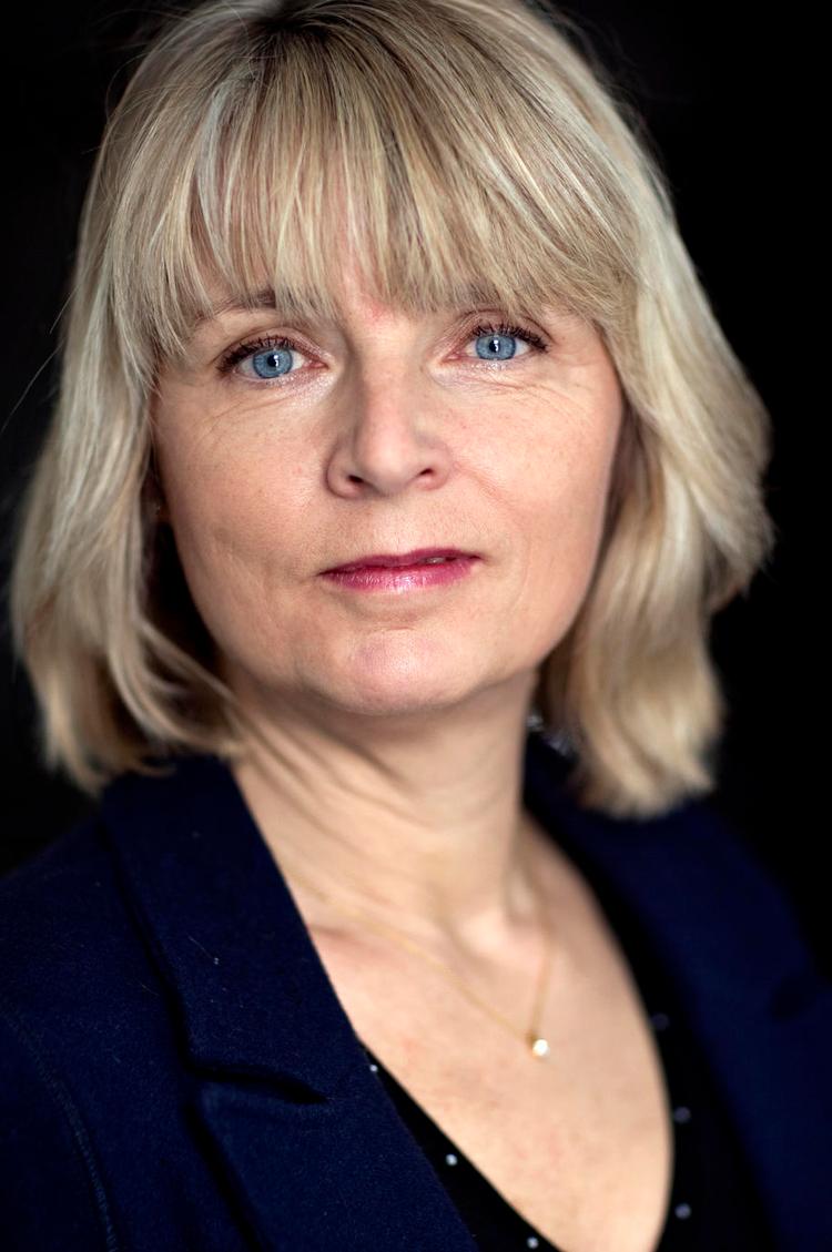 'Undskyldningen'. Til november udkommer Hanne-Vibeke Holsts nye roman. Arkivfoto: Jacob Ehrbahn 