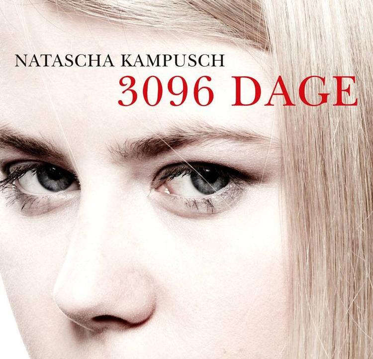 Sommerlæsning. På 274 sider  kan du læse Natascha Kampuschs fortælling  om otte års isolation og fangenskab  hos Wolfgang Priklopil. Foto: PR-foto. 