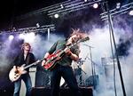 Larm. Bandet Highway Child spillede sidste år på Start! Festival. Lige nu er festivalen i gang på Vesterbro igen. 