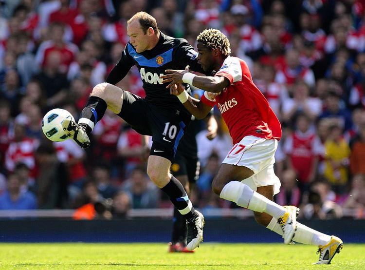 sæsonprogram. To af sidste sæsons titelaspiranter, Manchester United og Arsenal, møder hinanden allerede i tredje runde i den nye sæson. 
