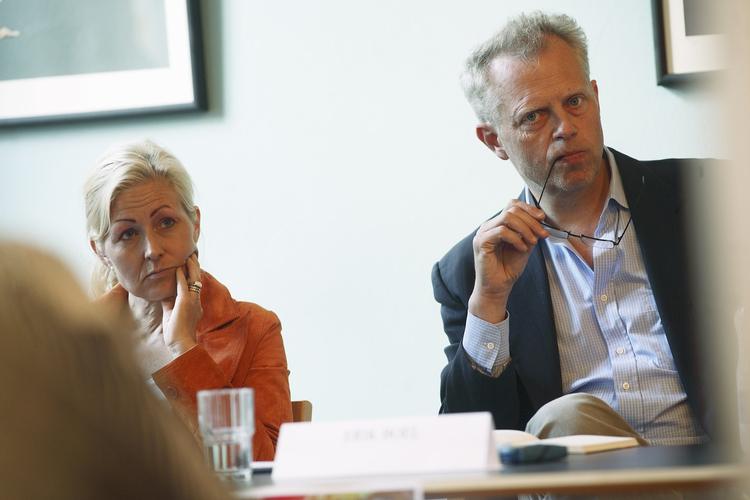 Pause. Det var torsdag, at leder ved Københavns Universitets for Statskundskab, Lars Bo Kaspersen, meddelte, at tager en pause fra medierne. 