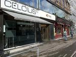 Slagsmål. Det var her på Diskotek Celsius på Rådhuspladsen i København, at en mand i nat døde. 