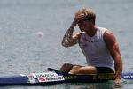 revanche. Efter sjettepladsen i går fik Rene Holten Poulsen en EM-bronzemedalje i dag. 