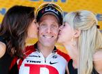 undskyld. Efter Levi Leipheimer havde sikret sig den samlede sejr i Tour de Suisse, sagde han pænt undskyld til Damiano Cunego, som han slog med fire sekunder. 