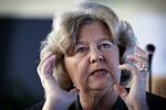 Former Integration Minister Birthe Rønn Hornbech (Lib). Archive. 