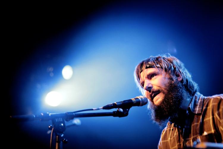 Yndlinge. Ben Bridwell og hans Band of Horses kommer til Danmark - for ottende gang siden 2008. 