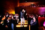 rock. Rytmisk musik skal fylde endnu mere i Koncerthuset - her svenske Håkan Hellström, som spillede i marts. 
