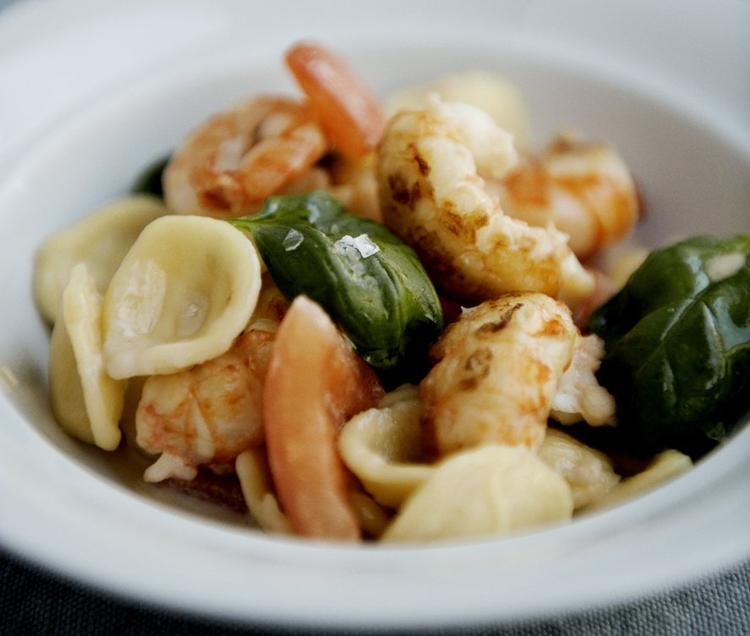 Ciao. I denne uge åbner en Scarpetta, en Cofoco Le Maché samt et event-køkken på Islands Brygge. 
