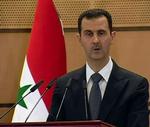 Oprør. Ingen reformer uden stabilitet, siger Syriens præsident Assad i sin tredje tale, efter at oprøret brød ud i marts. 