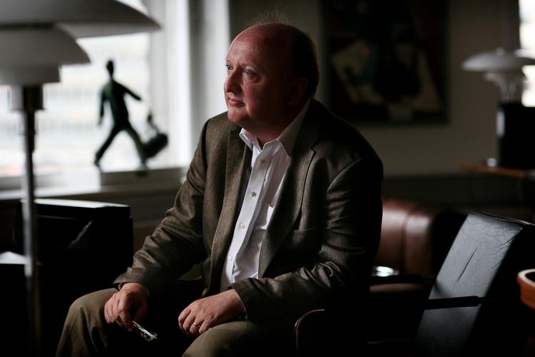 Demokrat. Ny debatbog viser Tøger Seidenfaden som redaktør, debattør og demokrat. 