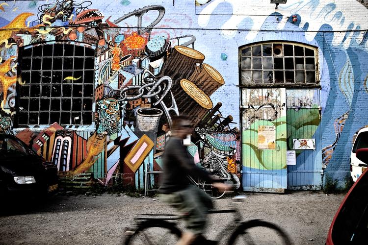 Fællesmøde. Christanitterne blev enige på et  fællesmøde her i den Grå Hal. 