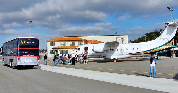 FLYLEJE. Nyt koncept tilbyder rundtur i USA med fly som alternativ til bil. 