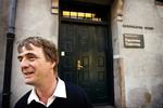 Knud Foldschack i fogedretten