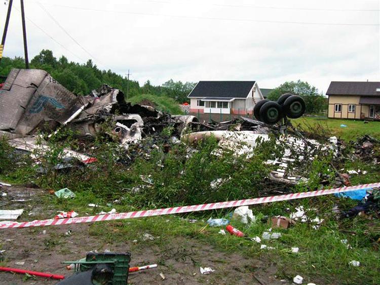 Årsagen til ulykken kendes endnu ikke, men flyets såkaldte 'sorte boks' er fundet. 