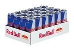 Beriget. Energidrikken Red Bull er en af de fødevarer, som har fået tilladelse til at tilsætte vitaminer eller mineraler. PR-foto 