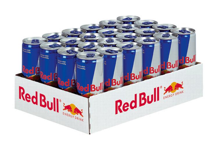 Beriget. Energidrikken Red Bull er en af de fødevarer, som har fået tilladelse til at tilsætte vitaminer eller mineraler. PR-foto 