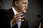 Prime MInister Lars Løkke Rasmussen: "A Plan B is not a desirable perspective in relation to Greece." Archive. 