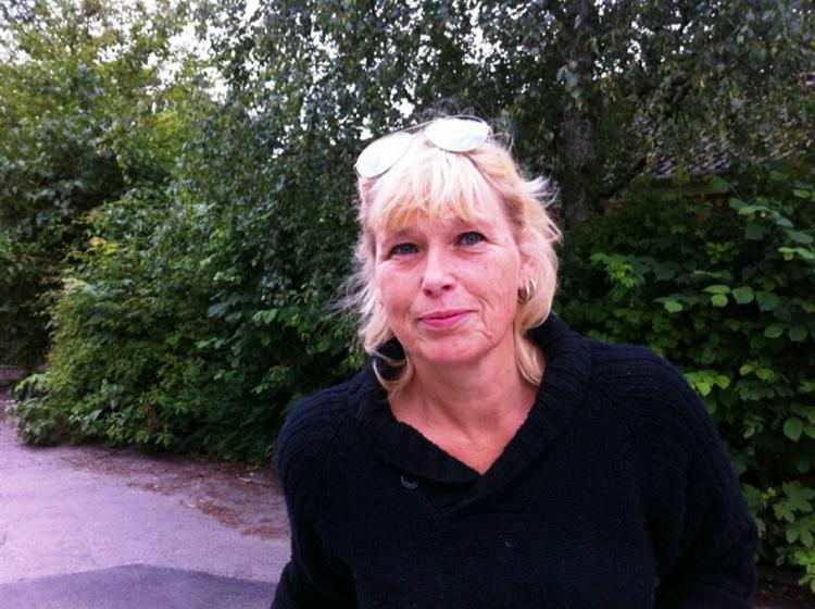 frikøbt. Helene Schou var i aftes med til at stemme ja til, at christianitterne frikøber staden fra staten. Hun er lettet over, at beslutningen nu er taget. »Nu kan vi få frigivet noget energi«, siger hun. 