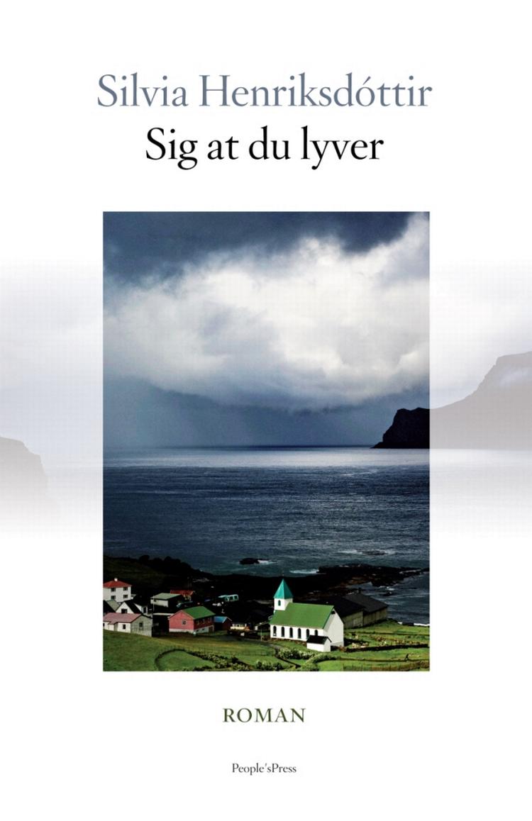 Den færøske Silvia Henriksdóttir skriver om at finde en plads i tilværelsen efter en vanskelig opvækst med seksuelt misbrug og medlemskab af en religiøs gruppering. Som menneskeligt dokument gør den indtryk, men ikke som roman. 