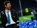 opsigelse. Andre Villas-Boas nyder øjeblikket, da FC Porto hjemtager Europa League-trofæet i maj. 