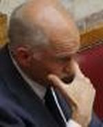 Tillid. Parlamentet i Athen her til aften har vist deres tillid til premierminister George Papandreous regering. 