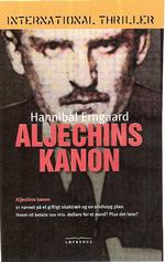 Fesent. Slutningen på 'Aljechins kanon' løber desværre ud i en slags lappeløsning. 