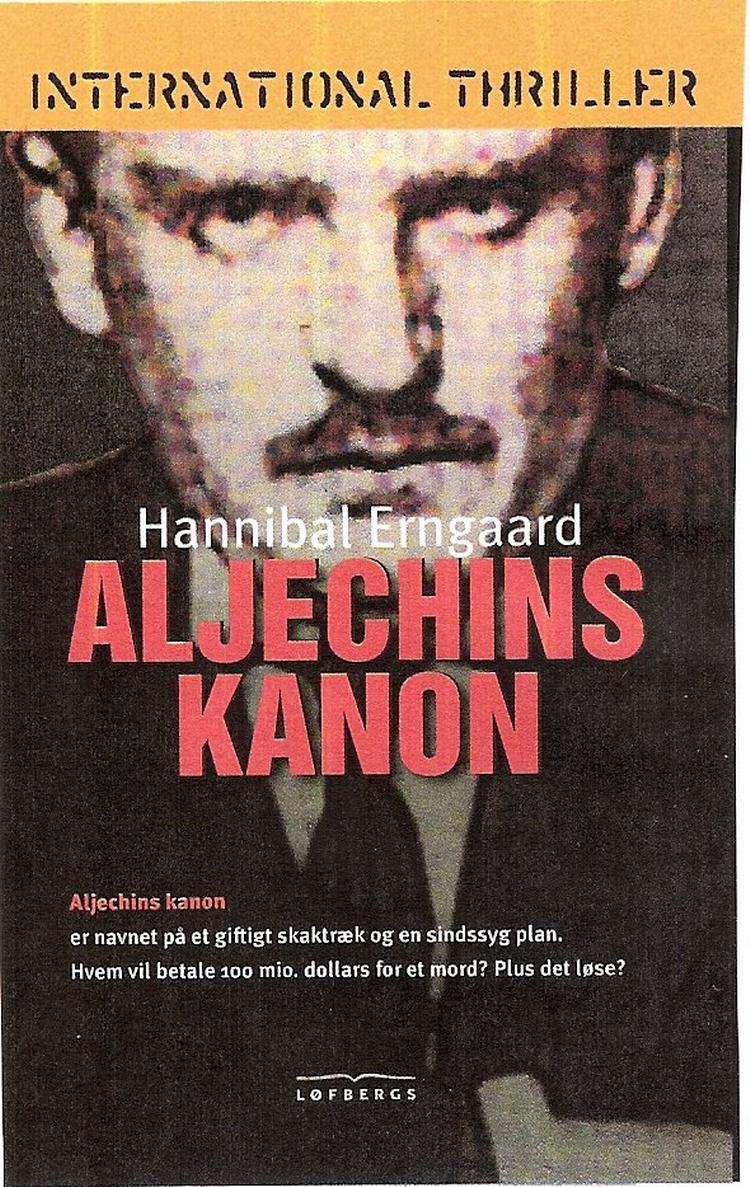 Fesent. Slutningen på 'Aljechins kanon' løber desværre ud i en slags lappeløsning. 