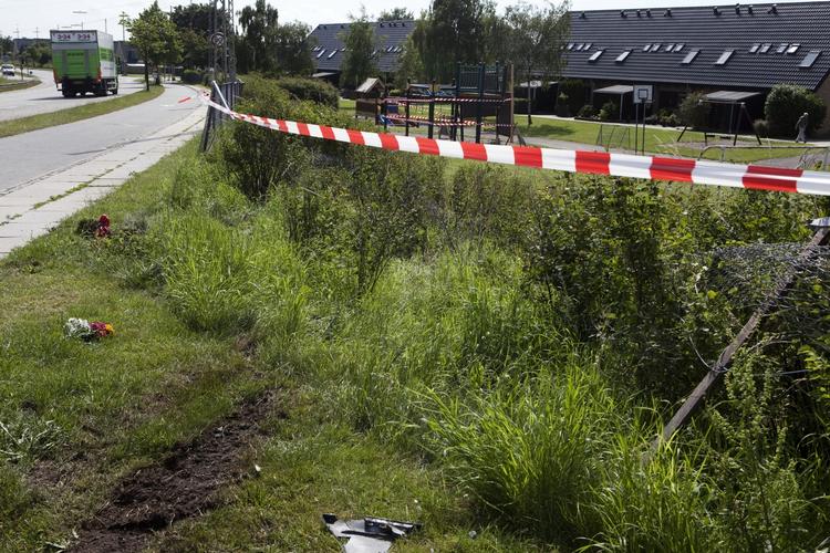 Manden, der er blevet sigtet for dødskørsel, har flere belastende sager - blandt andet en fængselsstraf - fra sin fortid. 