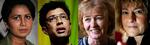 Rebeller. Özlem Cekic, Kamal Qureshi, Pernille Frahm og Anne Grete Holmsgaard er alle blevet 'clearet', så de ikke behøver møde op ved afstemningen på fredag om regeringens forslag om skærpede regler for udvisning af kriminelle udlændinge. 