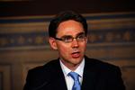 Statsminister. Katainen skal stå i spidsen for en koalitionsregering af seks partier. 
