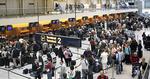KØ. Nu begynder sommertravlheden i lufthavnen i København. 