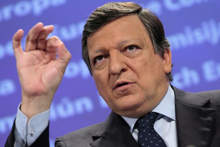 Jose Manuel Barroso. Archive. 