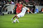 U21-EM: Semifinale mellem Schweiz & Tjekkiet