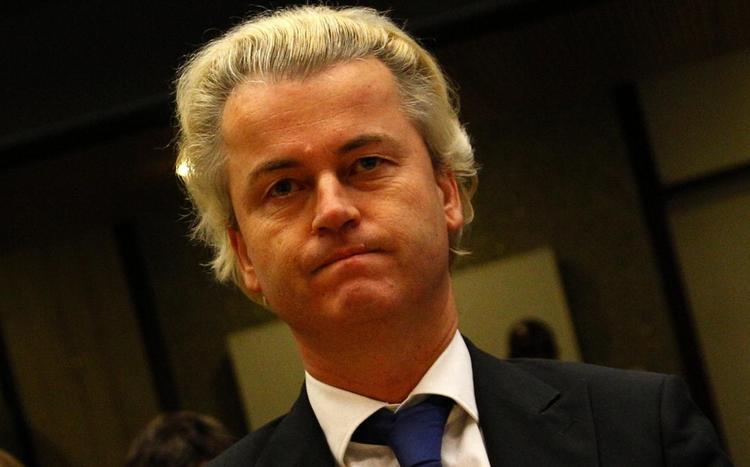 FRIFUNDET. Retssagen mod Geert Wilders har været fulgt tæt i Holland. 