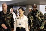 Uhyggeligt.  Når man ser de frastødende scener, hvor helt unge kvinder mishandles i uhørt voldsom grad, er det (måske lidt for) nemt for Rachel Weisz at træde ind i helterollen som den udsendte betjent, der afslørede den systematiske sexhandel under FN’s missioner i Bosnien. 