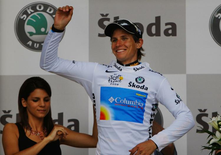 vraget. I 2008 var Thomas Lövkvist i den hvide trøje som bedste unge rytter, men svenskeren skal ikke køre Tour de France i år. 