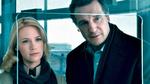 Hvem-er-hvem? Liam Neeson spiller forskeren Martin Harris, der pludselig mister retten til at optræde som sig selv. Som hans kone ses January Jones fra ’Mad Men’.
