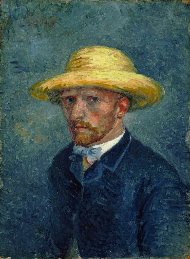 Opdagelse. Nej, dette er ikke Vincent, men Theo van Gogh. Det konkluderer en kunstekspert. 