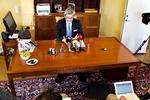 Søren Pind kunne ikke journalisterne på pressemødet svar på, hvad den konkrete sag handler om. 
