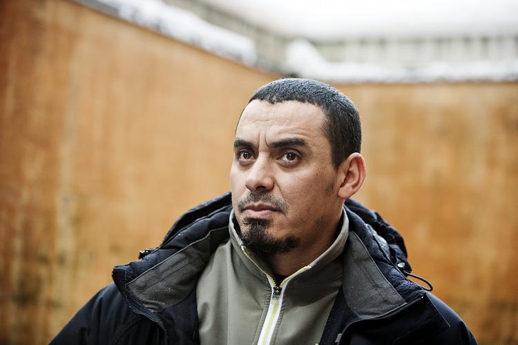 Udvist. Slim Chafra blev i 2008 udvist for at være med i et terrorrelateret drabsforsøg på tegneren Kurt Westergaard 